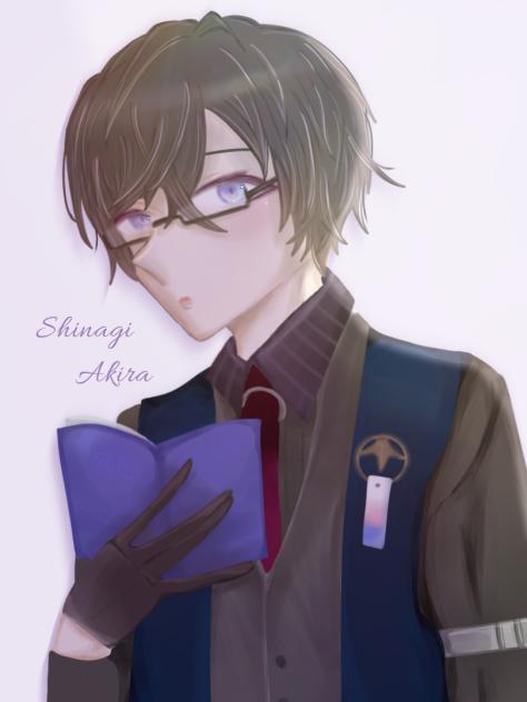 四季凪アキラさん