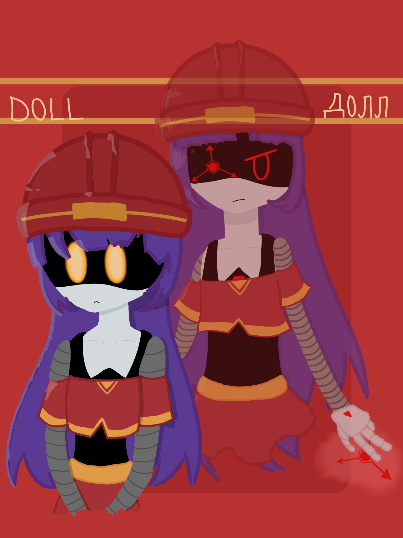 doll - ibisPaint