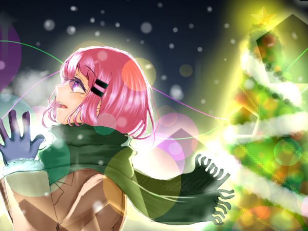 クリスマスソング