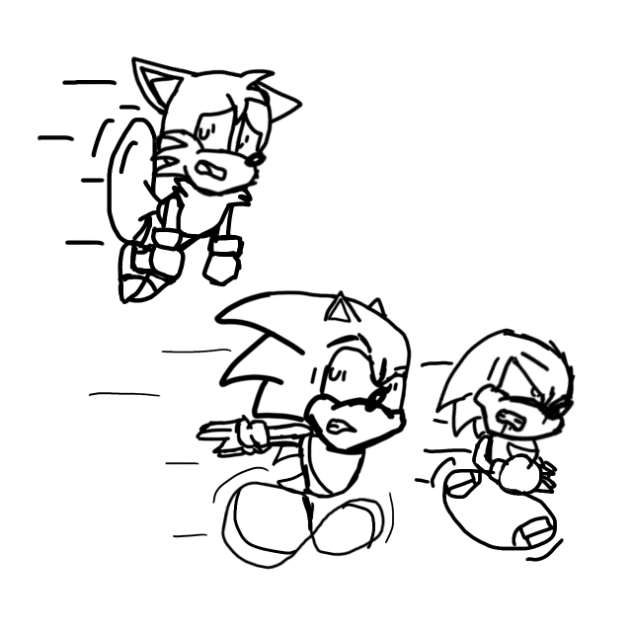 The Ultimate EXE Trio (Survivors)