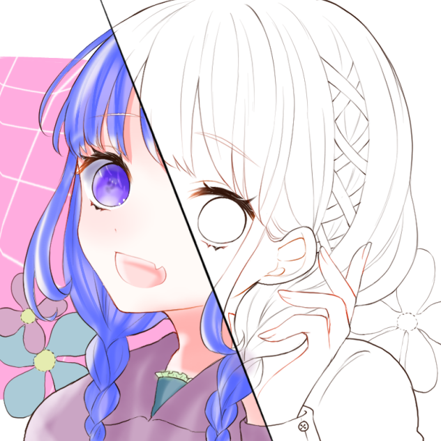 合作して～！！