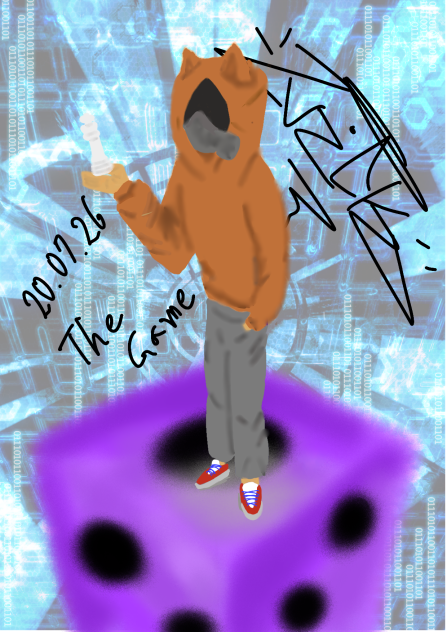 the game - ibisPaint