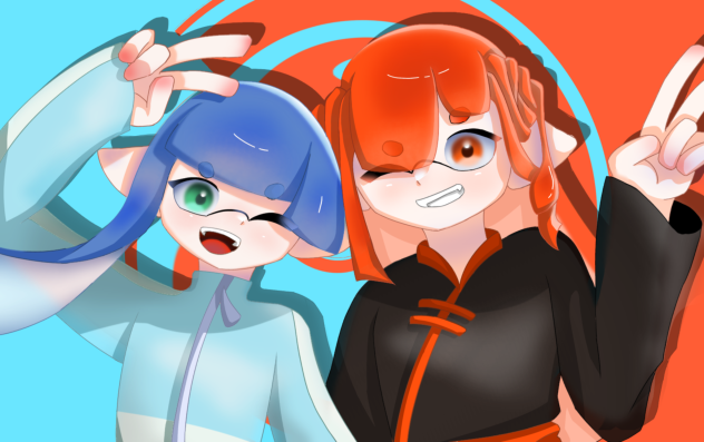 イエーイ✌️