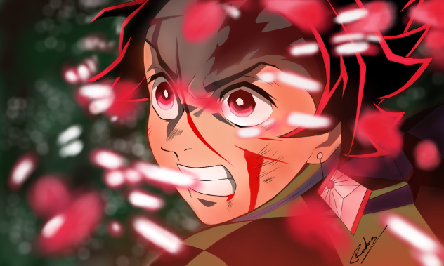 Tanjuro Kamado (Demon Slayer)