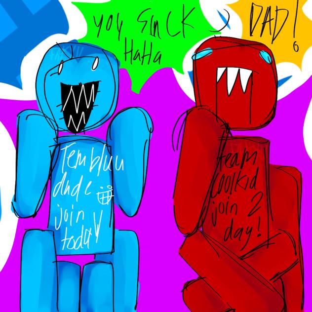 lazy ah drawing