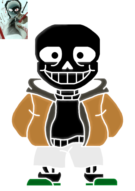 PhotoNegative! Sans (In World)