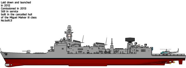 BRP Agoncillo (Missile-guided cruiser)
