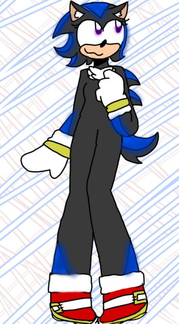 Xreada (sonadow fan kid)
