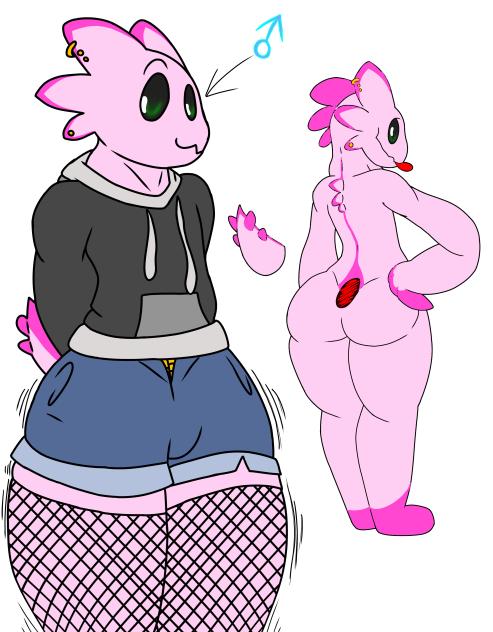 Onyx the Axolotl reupload