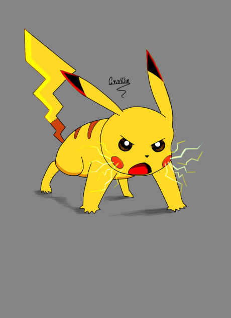 Pikachu