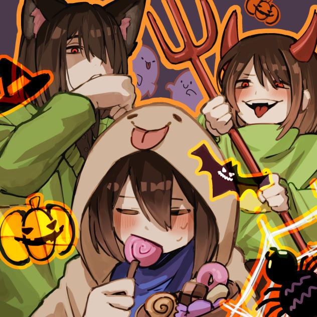 KFCとハロウィンを過ごそう