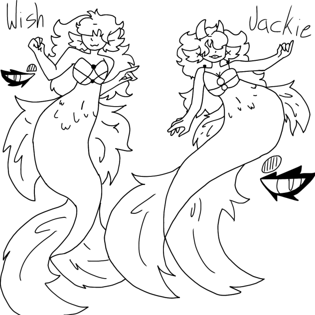 Jackie n Wish
