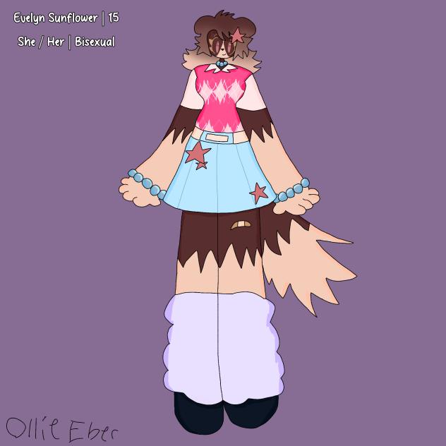 Epic redesign Evelyn