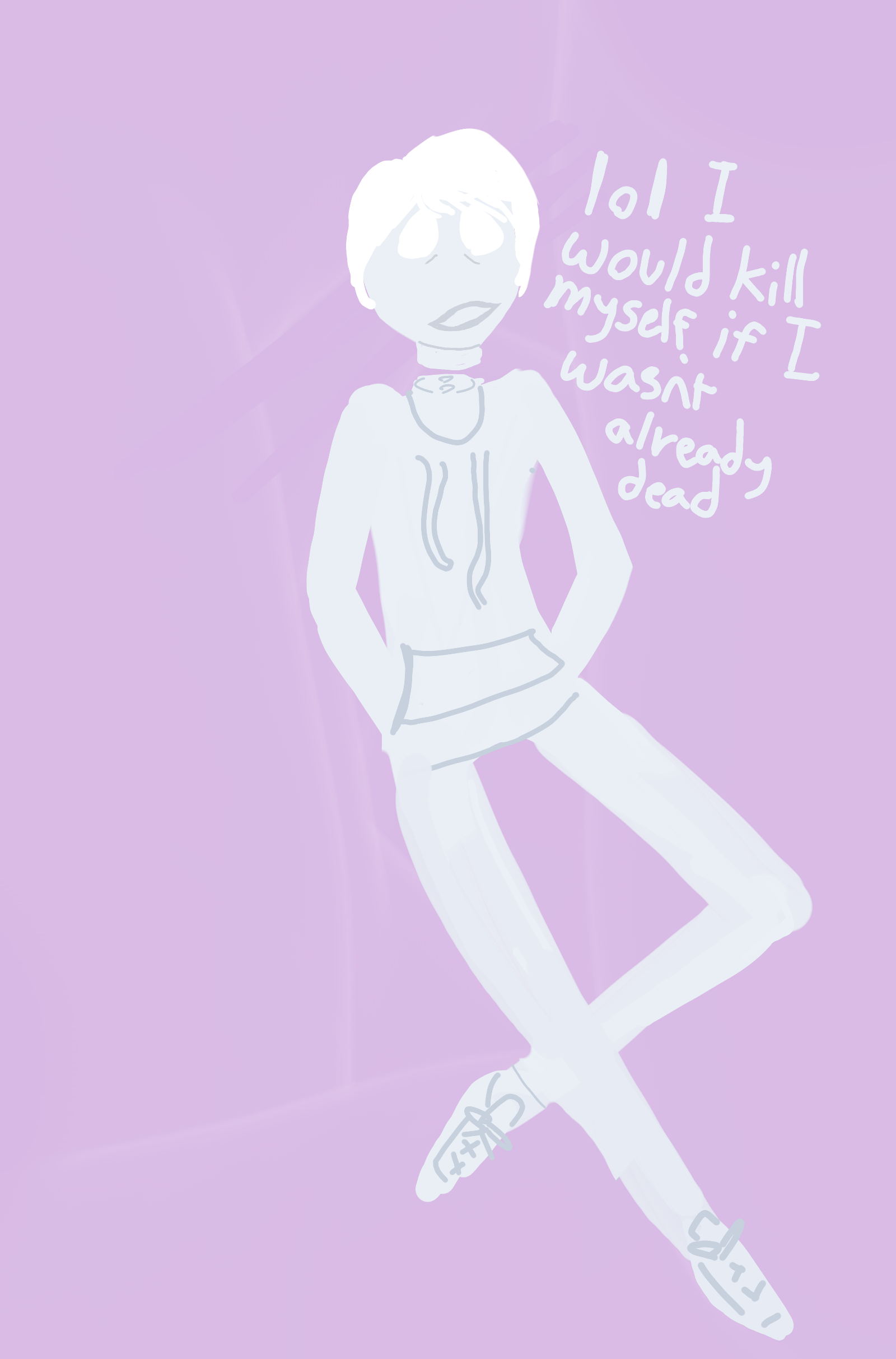 Nax Draw Nax-Oc Speed Draw - ibisPaint