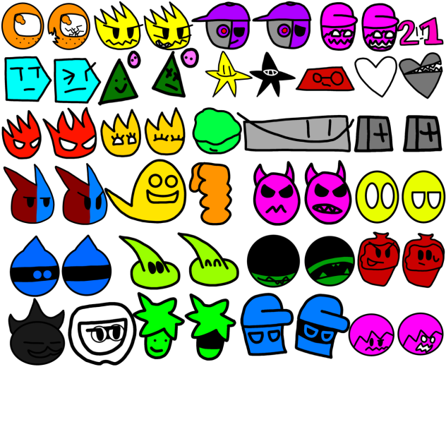 OC leaks 1 (sort of)