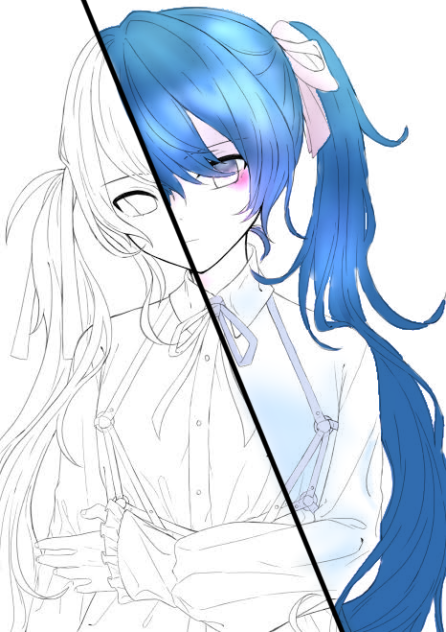 合作したい〜塗って下さい！