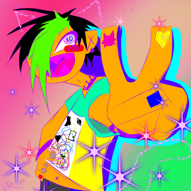 STATIC - ibisPaint