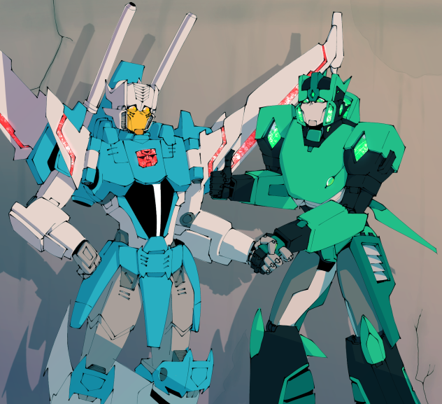 Brainstorm’s fan