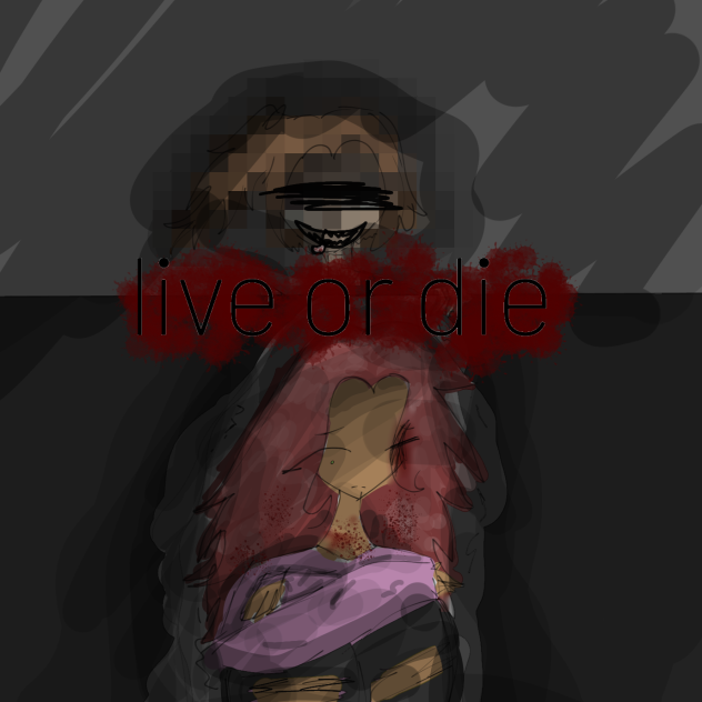NEW COMIC  ★Live or Die★