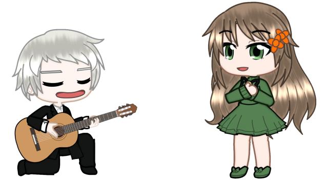 Gilbert Beilschmidt's serenade