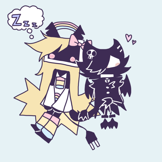ruby x skell🎀💀
