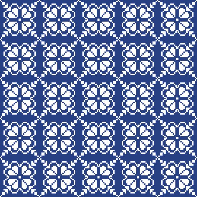 nordic pattern 6