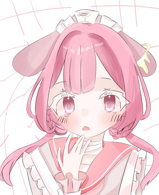 あ　れ　、　？