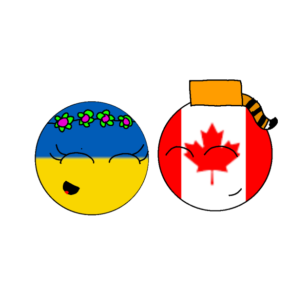 Ukraine, Canada