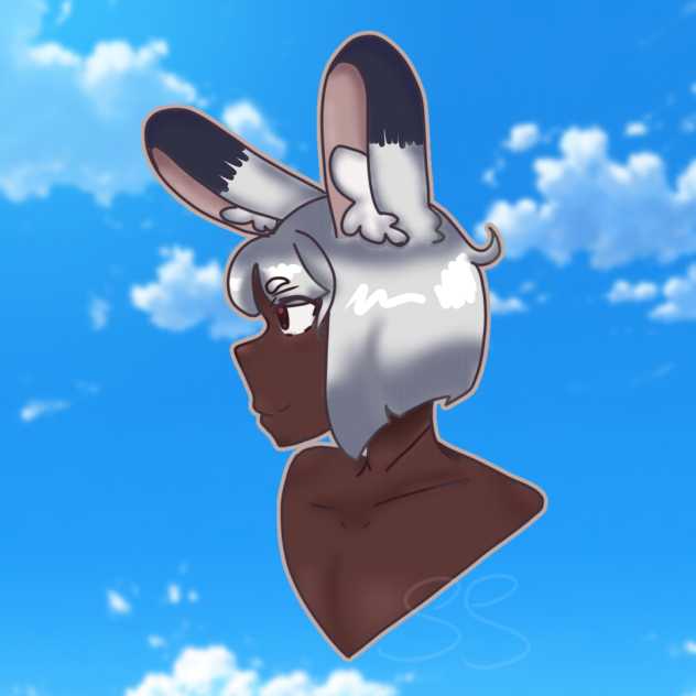 A character I drew - ibisPaint