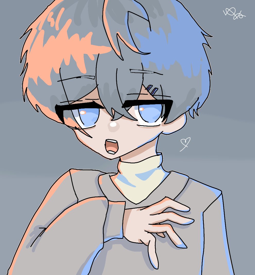 ひろくん - ibisPaint