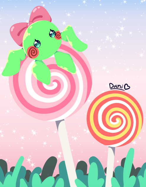 🍭Green🍭