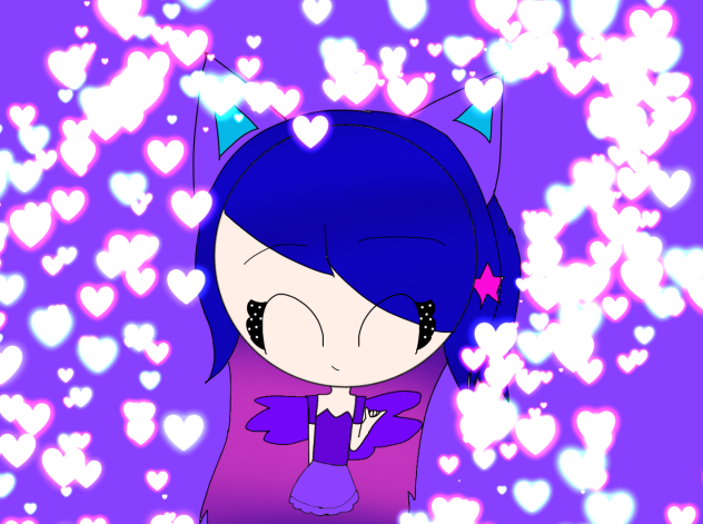 Gift for Niki sparkles - ibisPaint
