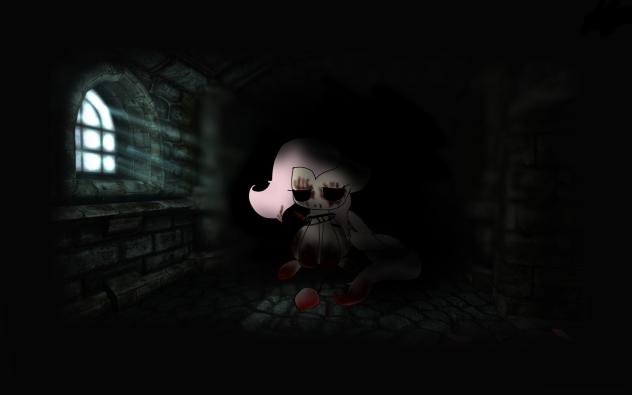 My little amnisa (background not mine)