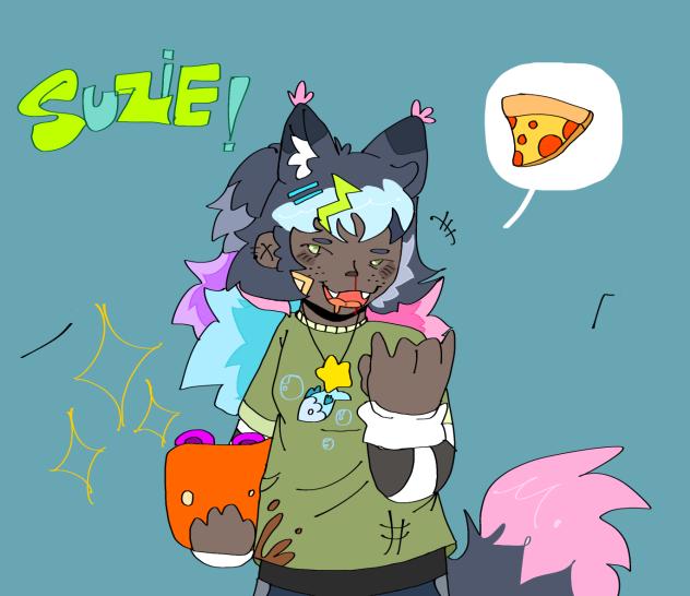 The Suzie⭐️✨
