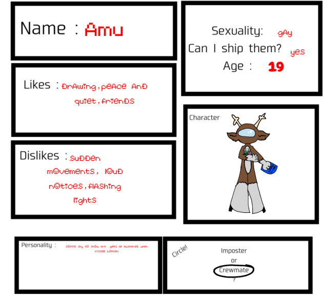 More Heidi's among us comic remastered