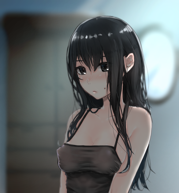 寝起き