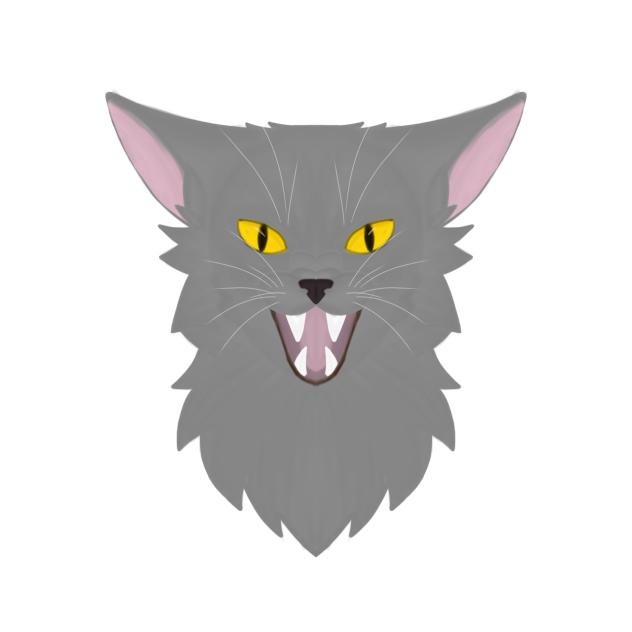 My cat - ibisPaint