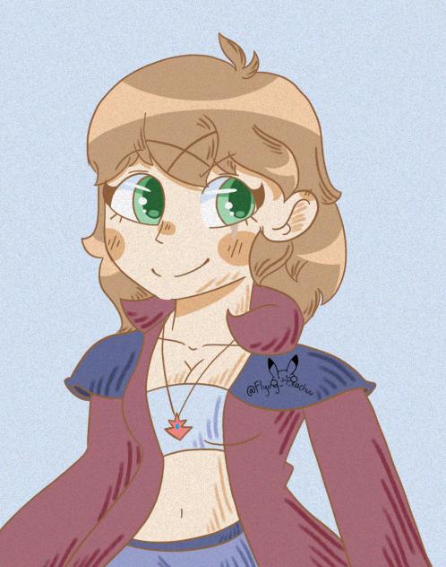 Art Trade with space_sarah