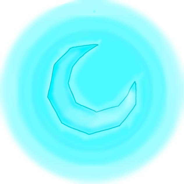 Blue Moon - ibisPaint