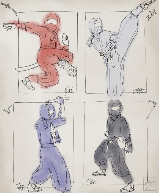 Shinobi