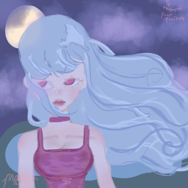 Anemone DTIYS ♡♡♡