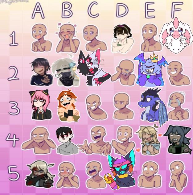 Another collab(This time Anya)