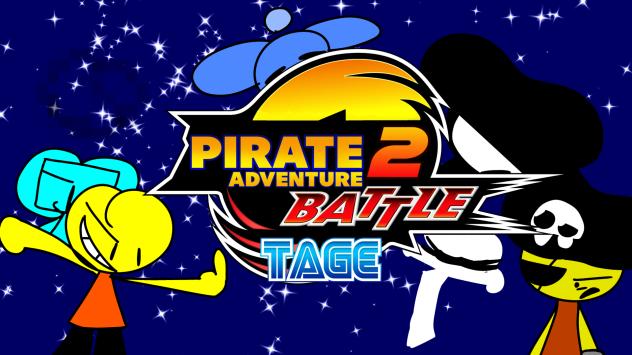 pirate adventure 2 battle