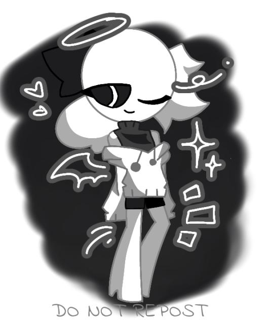 🖤🤍