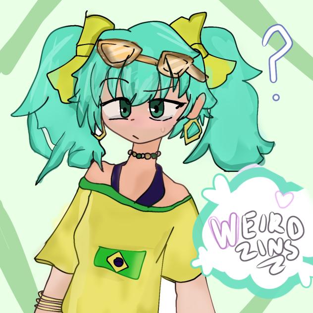Brazilian Mikuuuuuuu