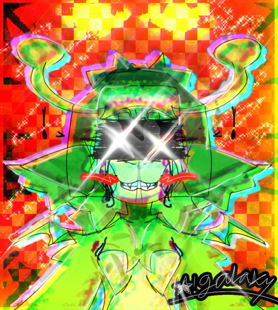 dizzyness galaxy