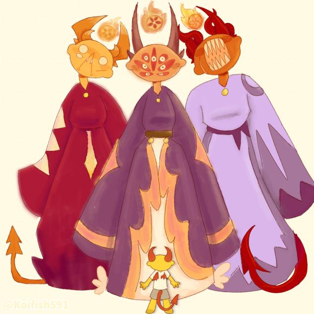 the high citrons