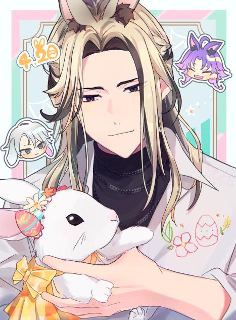 いーすたー🐇💐