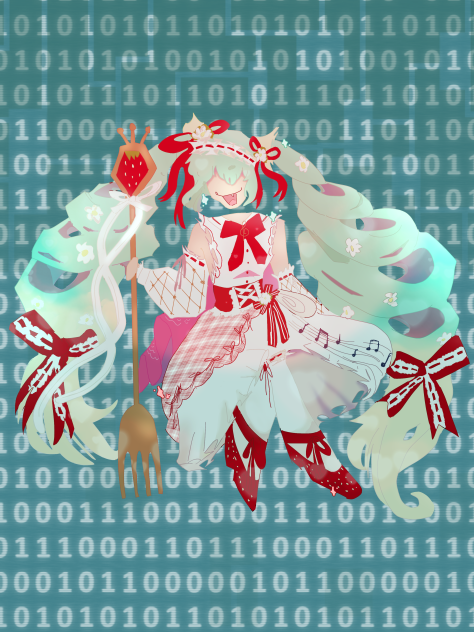 miku~