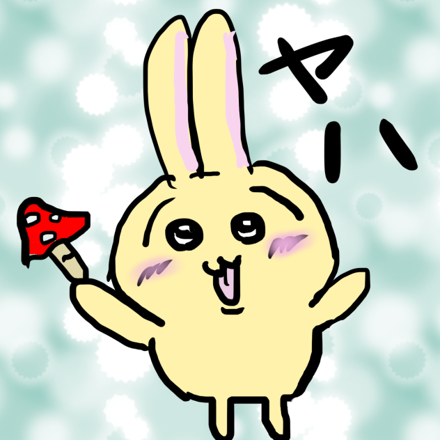 ちいかわ　うさぎ